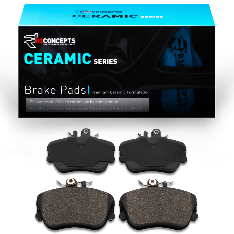 RNC Ceramic Brake Pads