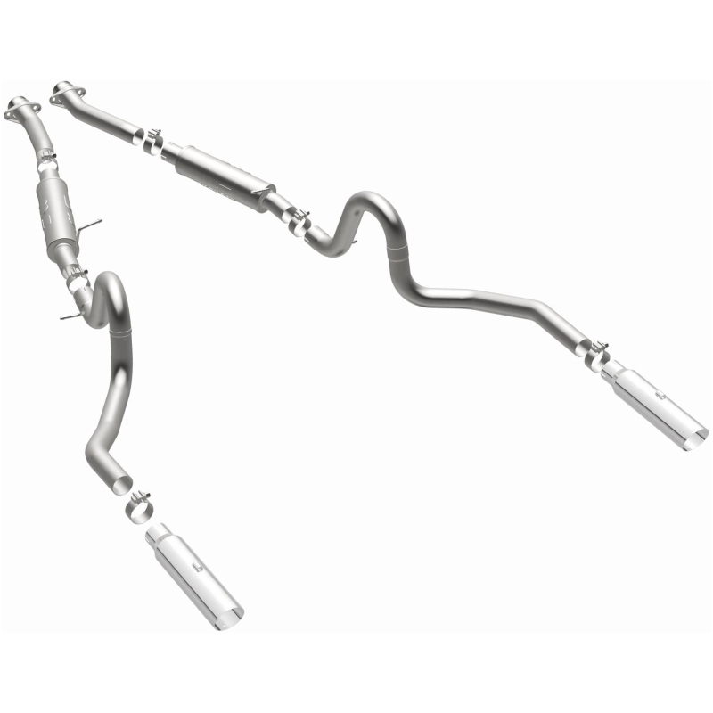 MAG Catback Exhaust