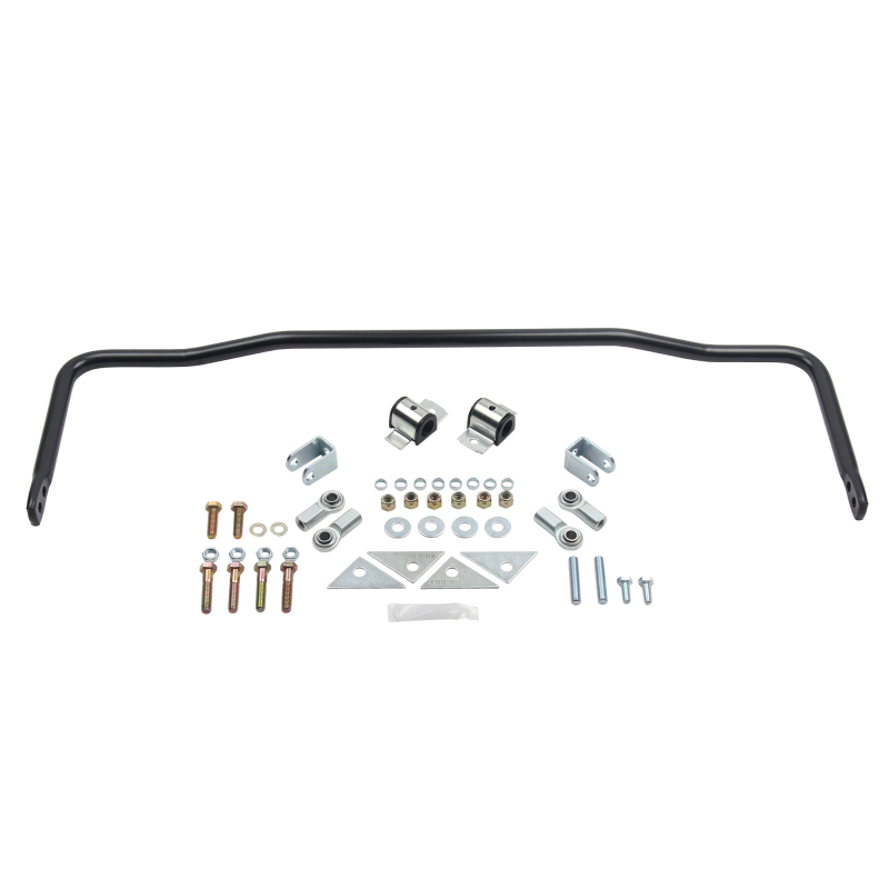 ST Suspensions Rear Sway Bars 51010 Bar, Rear, Solid, Steel, Black Powdercoated, 3/4 in. Diameter, BMW, Kit thumbnail 2