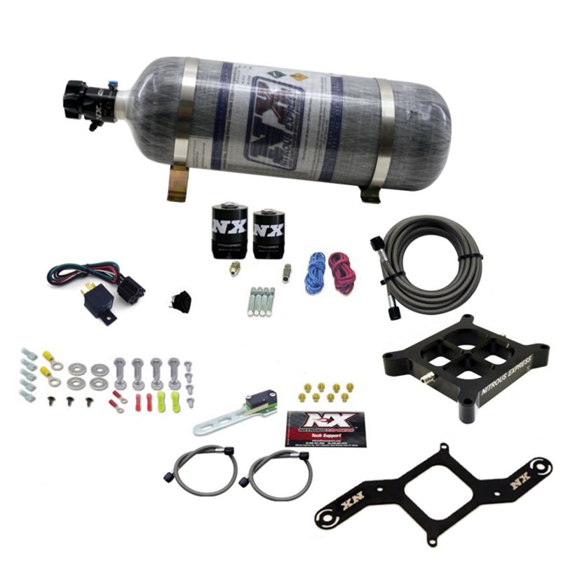 NEX Nitrous Oxide Kits