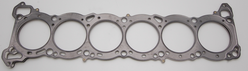 Cometic Nissan RB-30 6 CYL 87mm .051 inch MLS Head Gasket thumbnail 9