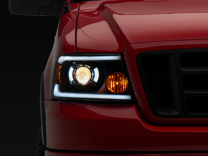 RAX LED Headlights