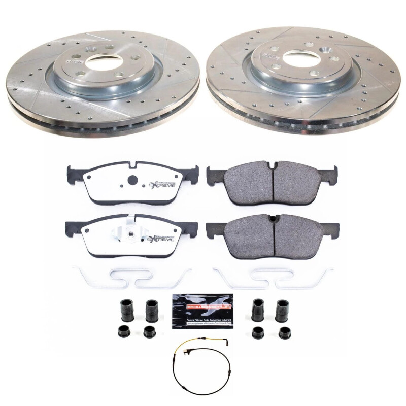 PSB Z36 Truck & Tow Kit