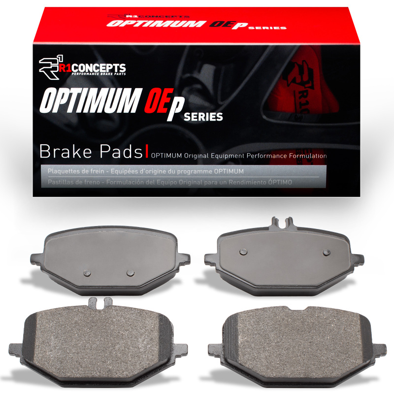 RNC Optimum OE Brake Pads