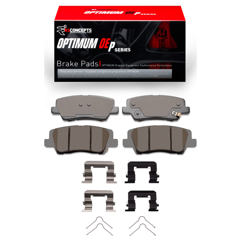 RNC Optimum OE Brake Pads