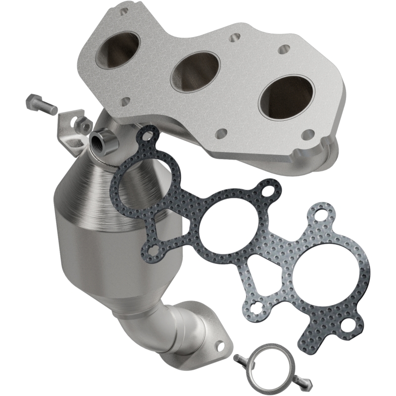 MagnaFlow Direct Fit Catalytic Converter 11-15 Sienna 3.5 Manifold thumbnail 3