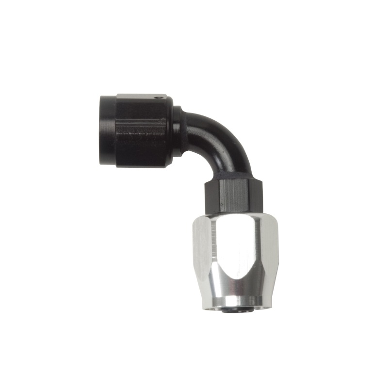 Russell Performance -16 AN Silver/Black 90 Degree Full Flow Hose End thumbnail 9