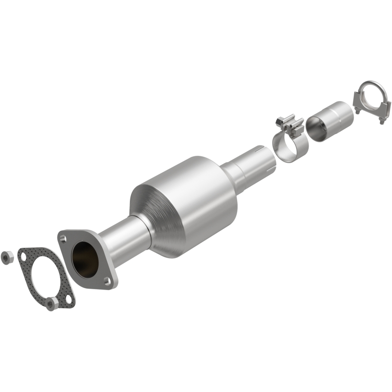 California CARB Direct-Fit Catalytic Converter