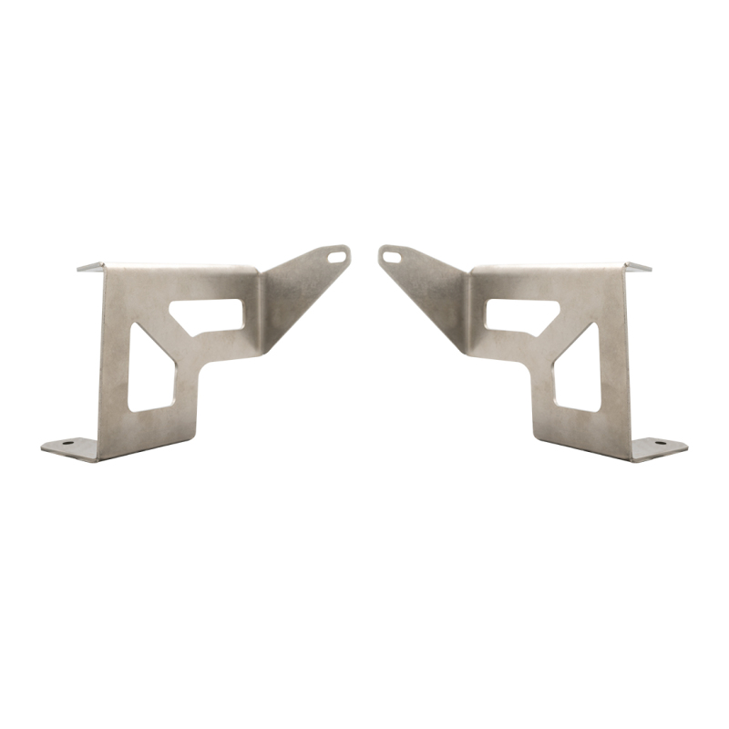 Rigid Industries 2022+ Toyota Tundra - 20in SR-Series - Bumper Bracket Kit