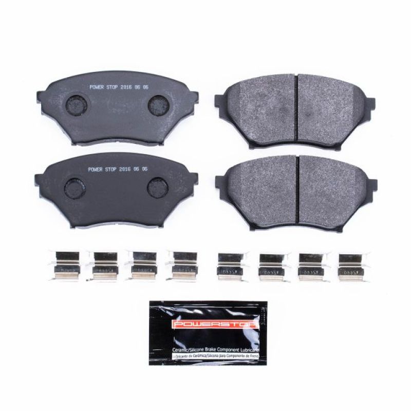 PSB Track Day SPEC Brake Pads