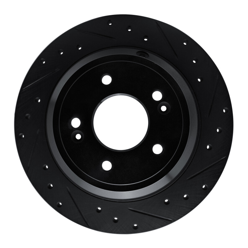 RNC Brake Rotor - Drill & Slot