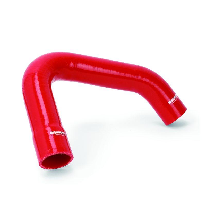 Mishimoto 2015+ Dodge Ram 6.7L Cummins Silicone Radiator Hose Kit Red thumbnail 9