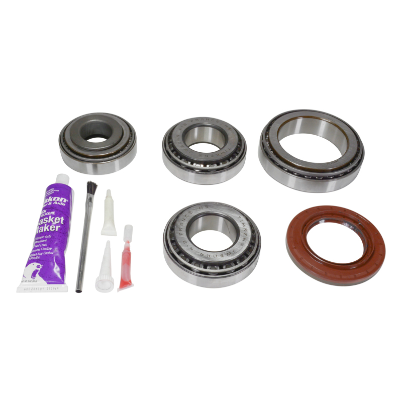 Yukon Gear Bearing Overhaul Kit 2008+ Dodge 275mm Magna/Steyr Mid thumbnail 2