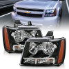 ANZ Crystal Headlights