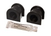 Energy Suspension 03-05 Mitsubishi Lancer EVO 8 Black 24mm Front Sway Bar Bushings thumbnail 8