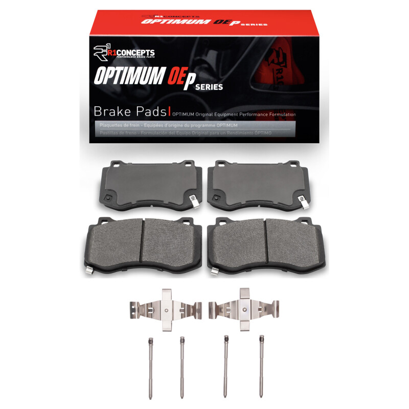 RNC Optimum OE Brake Pads