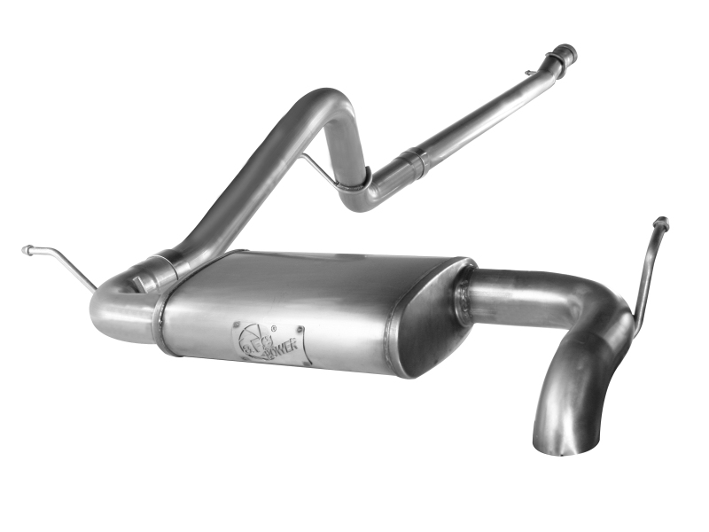 AFE Exhaust Cat Back