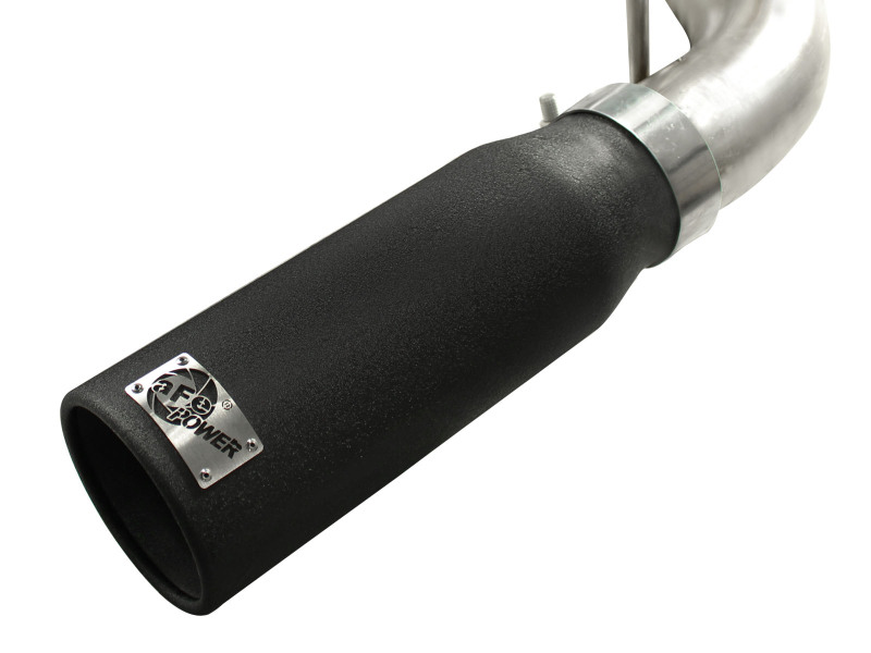 aFe MACH Force XP 2-1/2in to 3in 409 SS Cat-Back Exhaust w/ Black Tips 10-17 Toyota Tundra V8 5.7L thumbnail 9