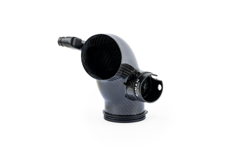 Dinan 25-27 BMW M340i/M440i (G20/G21/G22/G23/G26) Gen3 B58 Carbon Fiber Turbo Inlet Pipe thumbnail 7