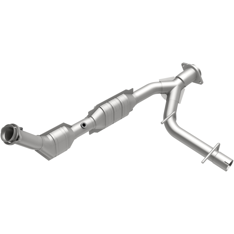 MagnaFlow Direct Fit Catalytic Converter 03-04 Exped 4.6L Passenger Side OEM thumbnail 2
