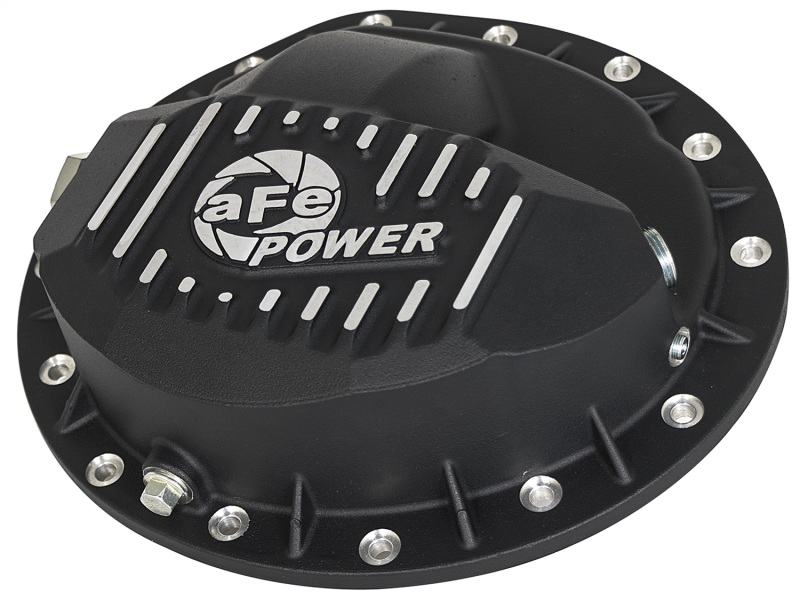 AFE Diff/Trans/Oil Covers