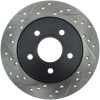ST Slot & Drill Brake Rotors