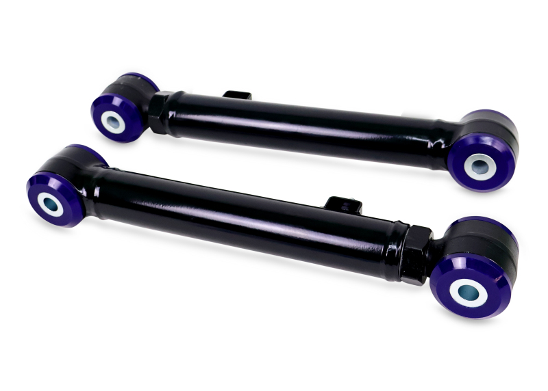 SuperPro 20-24 Jeep Gladiator HD Adjustable Rear Upper Trailing Arm Set