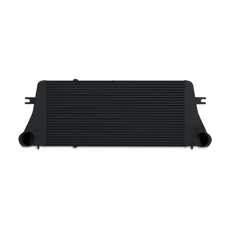 Mishimoto MMINT-RAM-94KBK Intercooler Kit, Black/Polished, fits Dodge Ram 5.9L Cummins 1994-2002