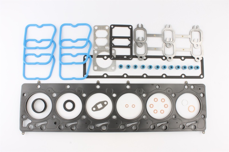 Cometic Street Pro 92-97 CMS 5.9L Cummins Diesel 12V (Non-Intercooled) 4.188inch Top End Gasket Kit thumbnail 6