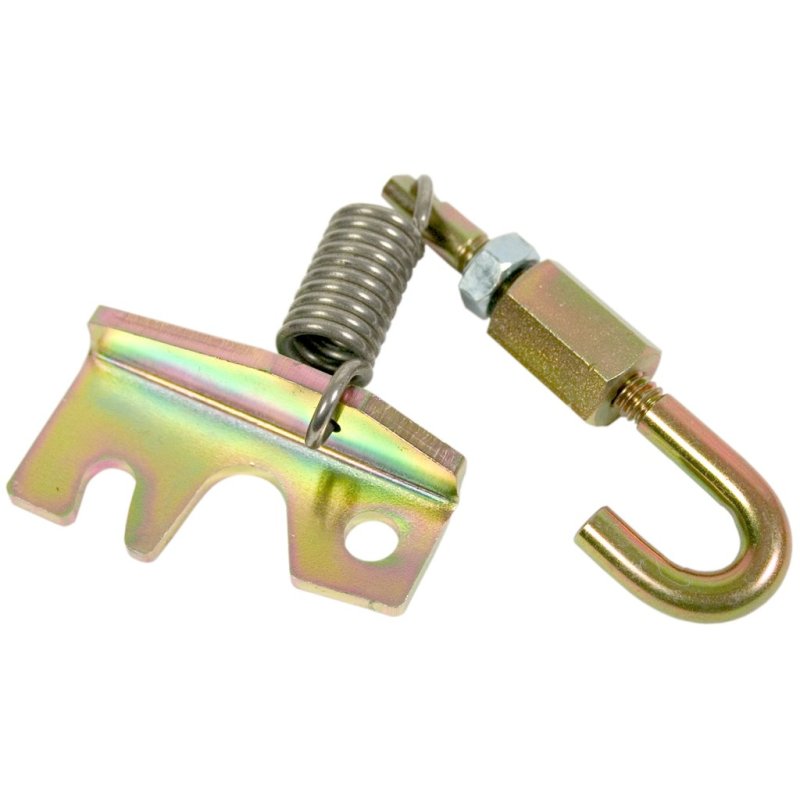 BD Diesel X-Hook Turbo Wastegate Control - 2001-2002 Dodge w/HY35 Turbo thumbnail 3