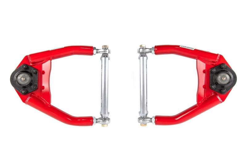 UMI Performance 73-87 GM C10 Race Upper Control Arms - Red thumbnail 2