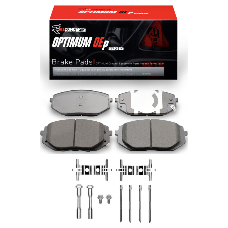 RNC Optimum OE Brake Pads
