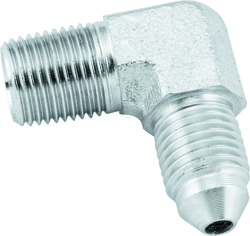 Twin Power Stainless Brake Fitting 7/16 Inch Banjo Bolt thumbnail 2
