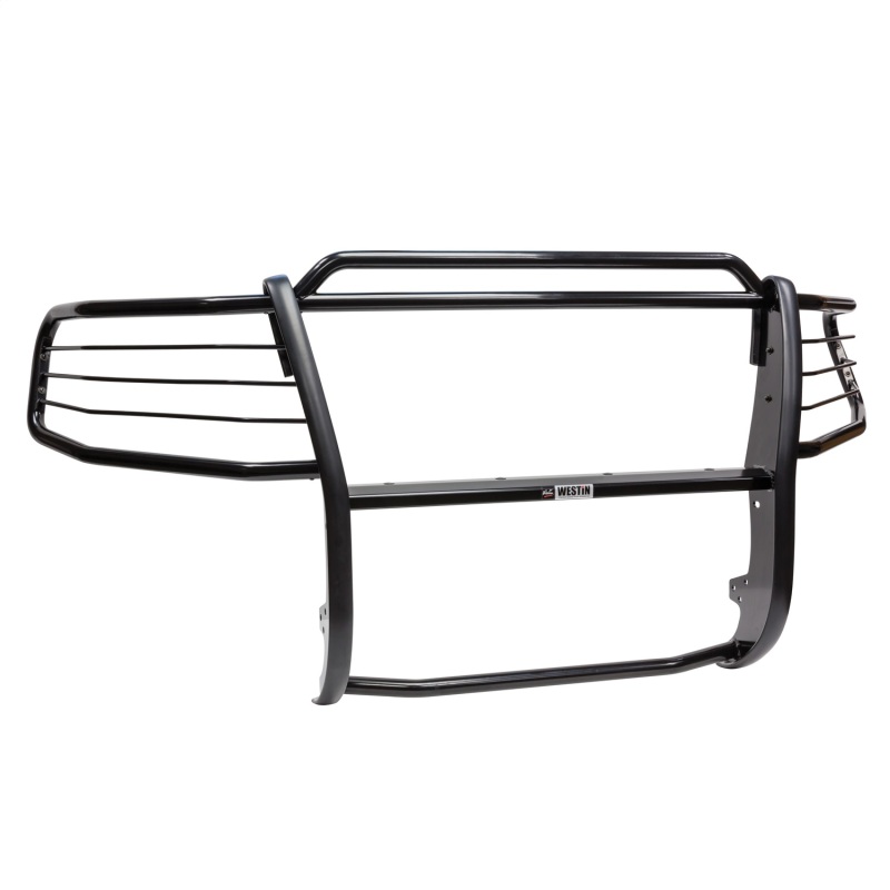 Westin 2015-2018 Chevrolet Suburban/Tahoe Sportsman Grille Guard - Black thumbnail 9