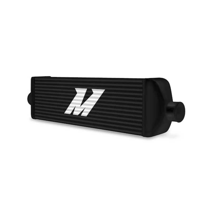 Mishimoto MMINT-UJ Universal Intercooler J-Line, Silver