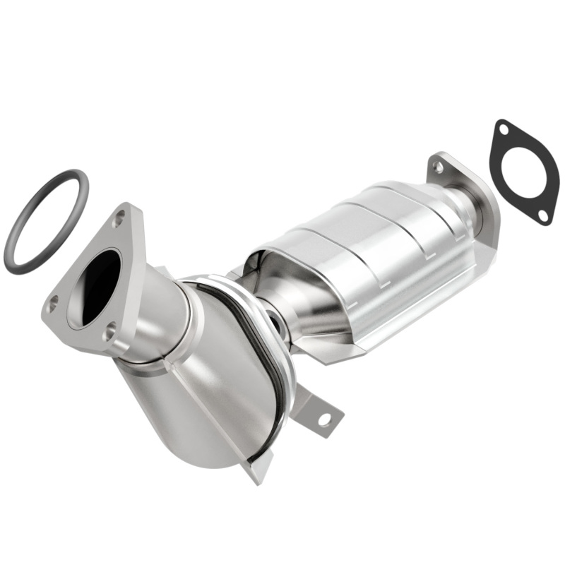 MagnaFlow Direct Fit Catalytic Converter 03-04 350Z/G35 Couple Passenger Side thumbnail 5