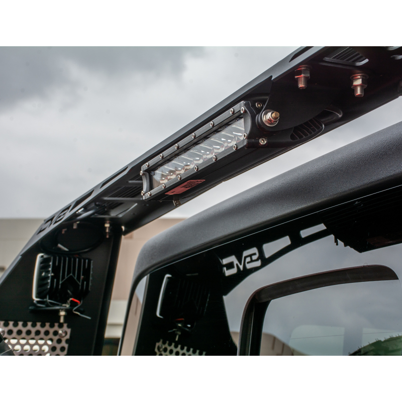 2019+ Jeep Gladiator Bolt On Chase Rack - Image 11