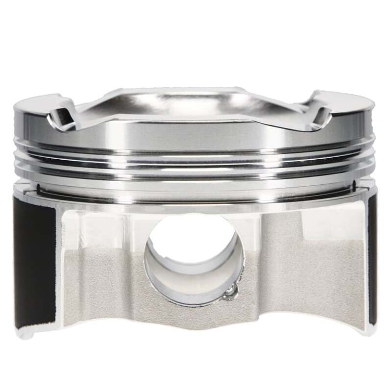 JE Pistons BMW N55B30 84mm Bore 9.5:1 Compression Ratio -14.7 Dish FSR Piston - Set of 6 thumbnail 7