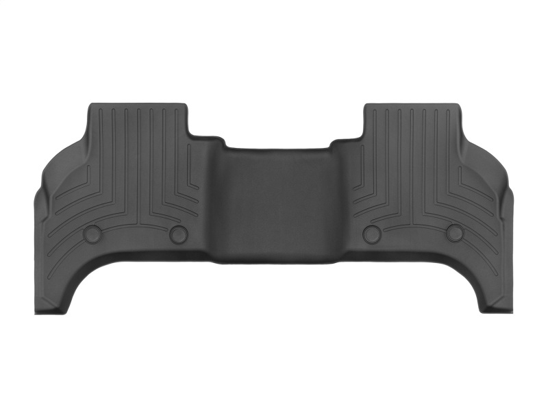 WT FloorLiner - Rear - Blk