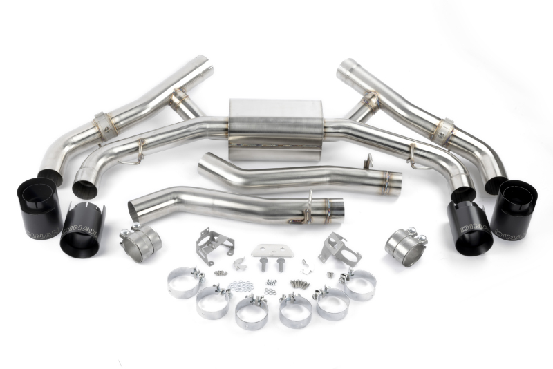 DNN Axleback Exhaust Systems
