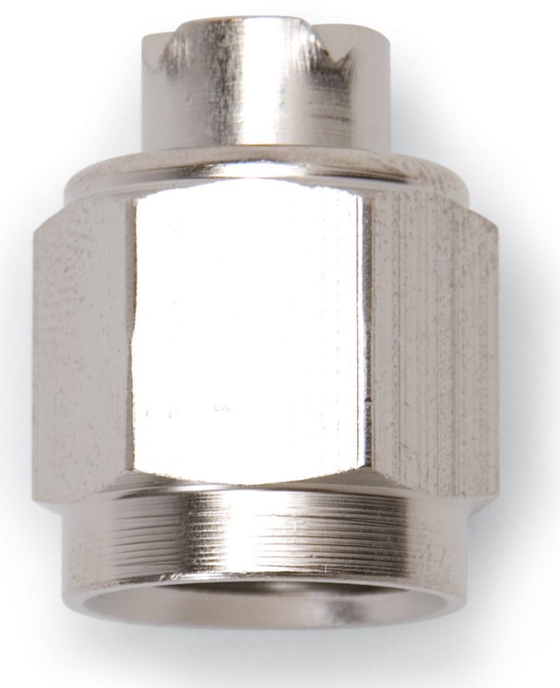 Russell Performance -10 AN Flare Cap (Endura) thumbnail 6