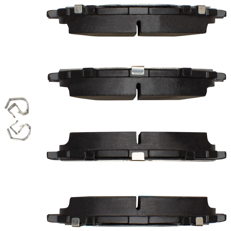 DFC 06-18 Toyota Yaris (USA/Canada) Front 5000 Advanced Ceramic Brake Pads thumbnail 3