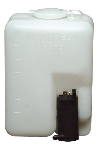 Vibrant VIB Washer Fluid Tank