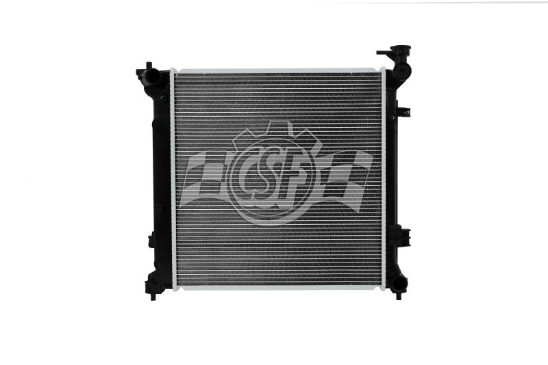CSF Radiators - Plastic