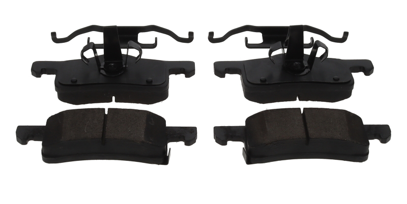 Baer Brakes 02-06 Ford Expedition Claw Brake Rear Pads thumbnail 2