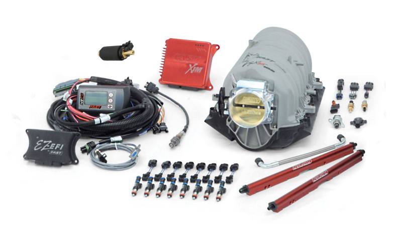 FAST Kit LS Transplant EZ-EFI & LSX thumbnail 4