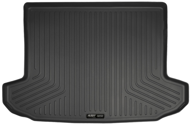 Husky Liners 2017 Kia Sportage WeatherBeater Black Cargo Liner thumbnail 4