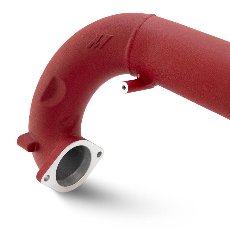 Mishimoto MMAI-CTR-23URD Turbo Inlet Pipe Kit, Red, fits Honda Civic Type R 2023+