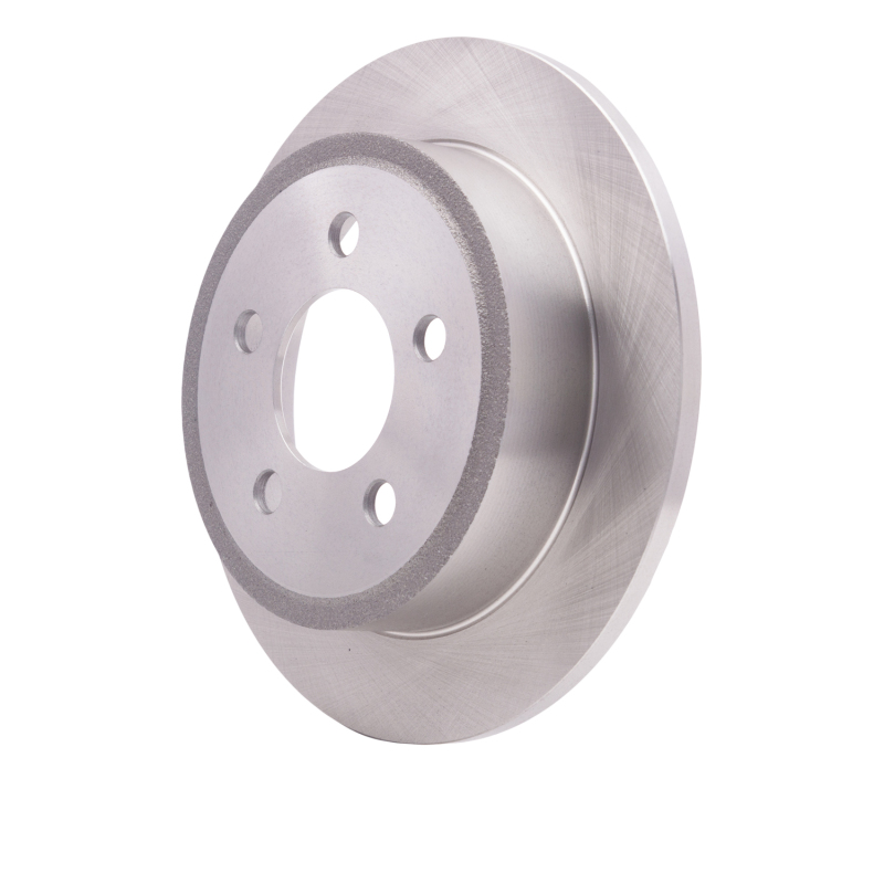 R1 03-07 Jeep Liberty Front & Rear Brake Rotors w/Ceramic Pads & Hardware (Bundled Kit) thumbnail 9