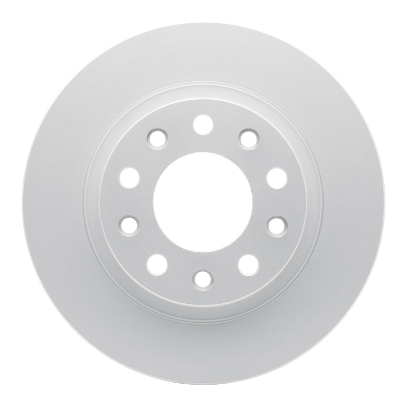 DFC GeoSPEC Coated Rotors - Plain